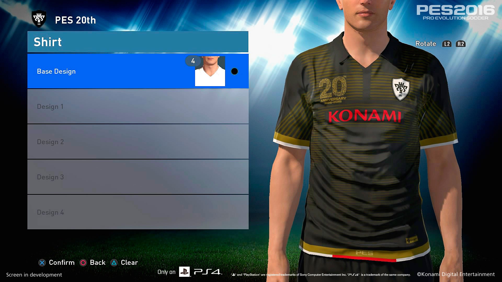 Pro Evolution Soccer 2016 - Imagen 31